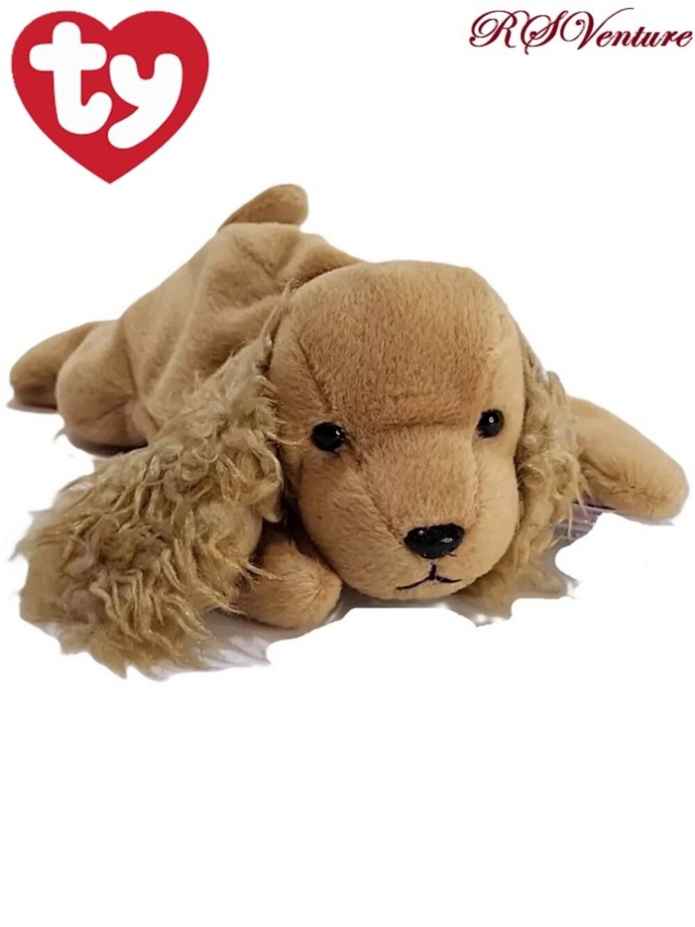 Ty Beanie Baby Spunky